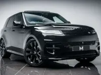 Used Land Rover Range Rover Sport Autobiography 2023 Black SUV