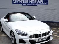 Used BMW Z4 M Sport 258 HP (189 kW) 2022 Cabriolet