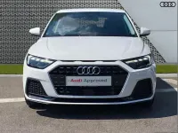 Used Audi A1 Sport 94 HP (69 kW) 2025 White SUV