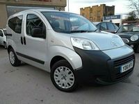 Używany Citroën Nemo 70 KM (51 kW) 2011 Minivan