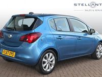 Used Vauxhall Corsa 90 HP (66 kW) 2019 Hatchback