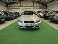 Used BMW 320 Performance 2011 Silver Sedan