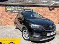 Second-hand Vauxhall Mokka X Design Edition 140 CP (102 kW) 2018 SUV