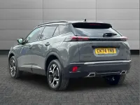 Used Peugeot 2008 GTi 128 HP (94 kW) 2024 Grey SUV
