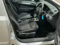 Used Vauxhall Astra Sportive 110 HP (80 kW) 2009 Silver Van