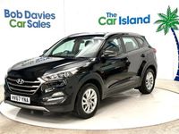 used Hyundai Tucson 1.7 CRDi Blue Drive SE Nav 5dr 2WD