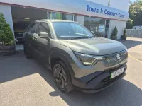 New Suzuki Vitara 127 kW (174 HP) 2026 Green SUV