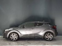 used Toyota C-HR 1.8 Hybrid Design 5dr CVT