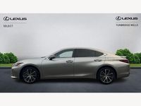Used Lexus ES300H 2024 Silver Sedan