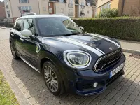 Used Mini Cooper S 224 HP (164 kW) 2017 Blue Hatchback