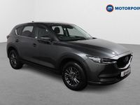 Used Mazda CX-5 165 HP (121 kW) 2021 Grey SUV