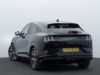 Used Ford Mustang Mach-E Extended Range 258 kW (351 HP) 2022 Black SUV