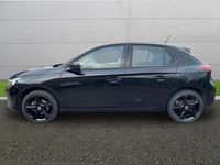 Used Vauxhall Corsa 100 HP (73 kW) 2023 Black Hatchback