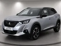 Used Peugeot 2008 GTi 110 HP (80 kW) 2021 Grey SUV