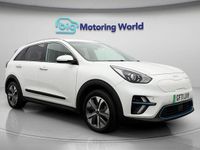 Used Kia e-Niro 147 kW (201 HP) 2021 White SUV