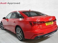 used Audi A6 40 TFSI Black Edition 4dr S Tronic [C+S Pack]