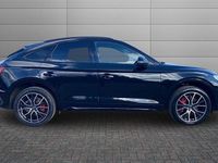 Used Audi Q5 Comfort 265 HP (194 kW) 2022 Mythos black SUV