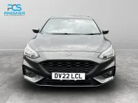 Used Ford Focus ST-Line 152 HP (111 kW) 2022 Magnetic (exclusive paint) Hatchback
