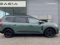 Used Dacia Jogger Extreme 2024 Green MPV