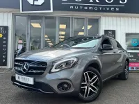 Used Mercedes GLA180 Urban 2018 Grey SUV