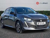 Used Peugeot 208 Allure+ 2023 Grey Hatchback