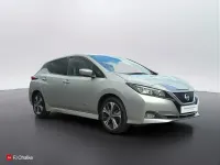 Used Nissan Leaf 360º 110 kW (150 HP) 2020 Silver Hatchback