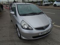 used Honda Jazz 1.4 i-DSi SE 5dr CVT-7