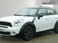 Używany Mini Cooper S 2011 Biały Hatchback