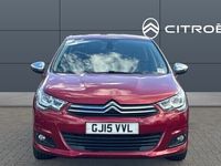 used Citroën C4 1.6 BlueHDi [120] Flair 5dr Diesel Hatchback