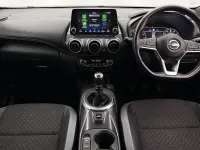 Used Nissan Juke N-Connecta 114 HP (83 kW) 2023 Grey SUV