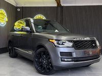 Used Land Rover Range Rover S 258 HP (189 kW) 2013 Grey SUV