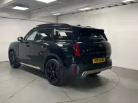 Used Mini Countryman 168 HP (123 kW) 2024 Black SUV