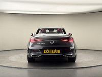 Used Mercedes CLE220 AMG Line Premium Plus 197 HP (144 kW) 2025 Grey Cabriolet