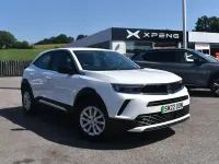 Used Vauxhall Mokka 100 kW (136 HP) 2022 White SUV