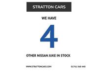 Used Nissan Juke Tekna 110 HP (80 kW) 2012 Black SUV