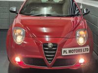 Used Alfa Romeo MiTo Quadrifoglio Verde 2016 Red Hatchback