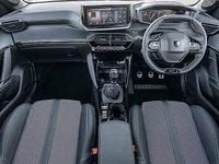 New Peugeot 208 GTi 101 HP (74 kW) 2026 Yellow Hatchback