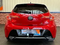 Used Toyota Corolla Sport 184 HP (135 kW) 2021 Red Hatchback