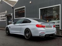 Used BMW M4 Competition Edition 2016 Blue Coupe