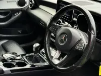 Used Mercedes C220 2016 Grey Sedan
