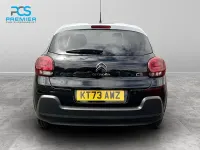 Used Citroën C3 PureTech 2023 Black Hatchback