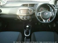 Used Toyota Yaris 2013 Hatchback