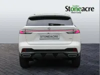 Used MG HS Trophy 170 HP (125 kW) 2025 White SUV