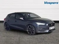 Used Cupra Leon VZ2 310 HP (228 kW) 2023 Grey Hatchback