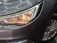 Used Vauxhall Grandland X S 131 HP (96 kW) 2019 Grey SUV