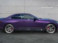Used BMW M240 M Sport 374 HP (275 kW) 2024 Purple Coupe