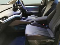 Used Skoda Enyaq iV ecoSuite 150 kW (204 HP) 2023 Blue SUV