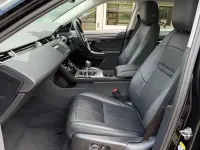 Used Land Rover Range Rover evoque S 166 HP (122 kW) 2022 Black SUV