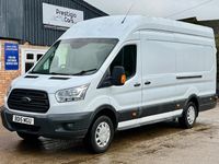 Used Ford Transit 2015 White