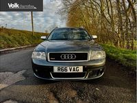 Used Audi RS6 Business 560 HP (411 kW) 2003 Grey Estate